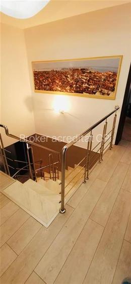 INCHIRIERE APARTAMENT 5 CAMERE DUPLEX ZONA NICOLAE CARAMFIL HERASTRAU SECTOR 1 - 11