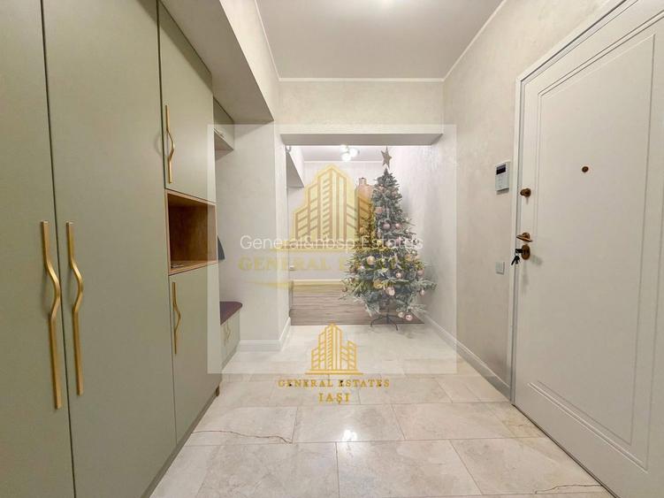 Vânzare apartament cu 2 camere | Royal Town – Copou - 11