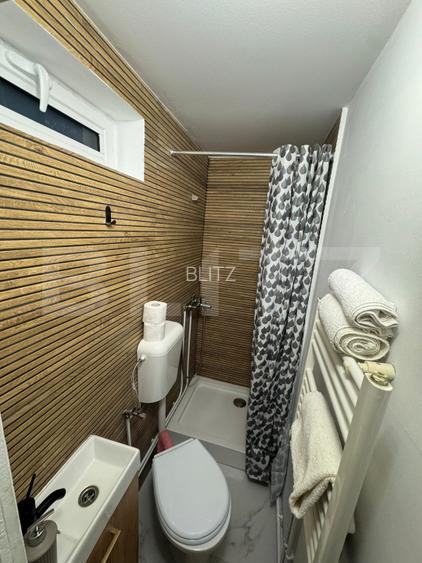 Casa de vacanta, 140 mp, 5 camere, jacuzzi, sauna, Buscat Ski/Muntele Baisorii - 16