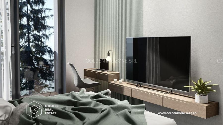 Apartament nou, 2 camere, Calea Torontalului-Comision  0% - 2