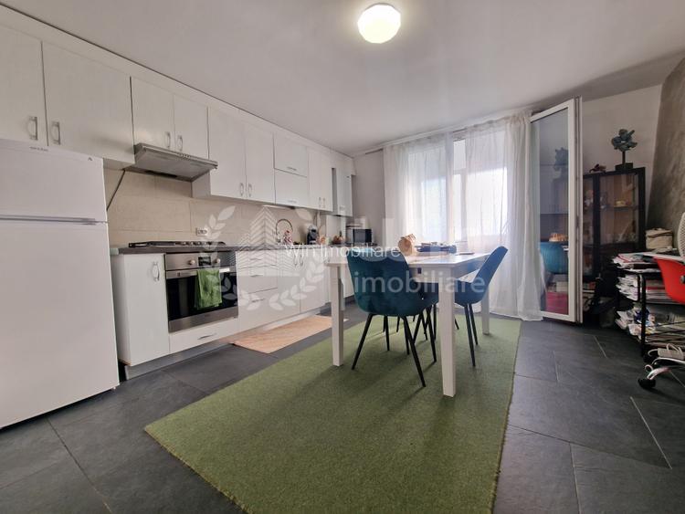 Apartament 3 camere in vila | 74mp | Etaj 1 | Interservisan Gheorgheni - 14