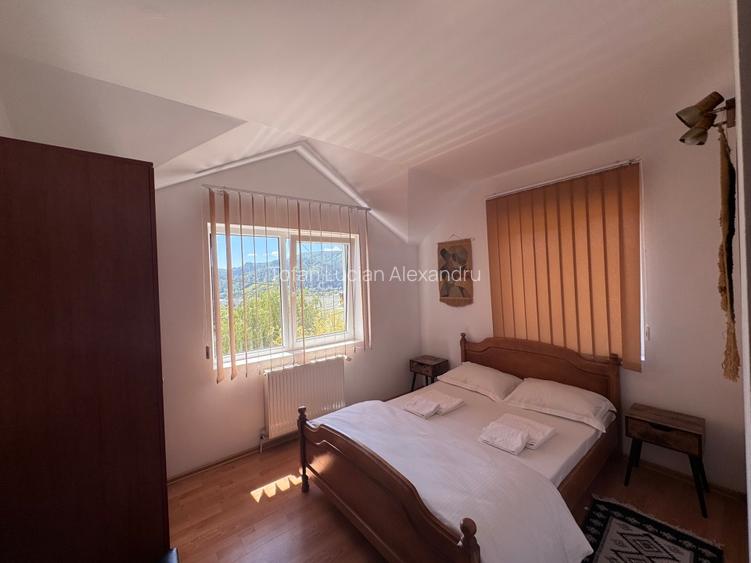 Proprietate cu 2 Vile și Vedere Panoramică – Gura Humorului (1km de Centru) - 5