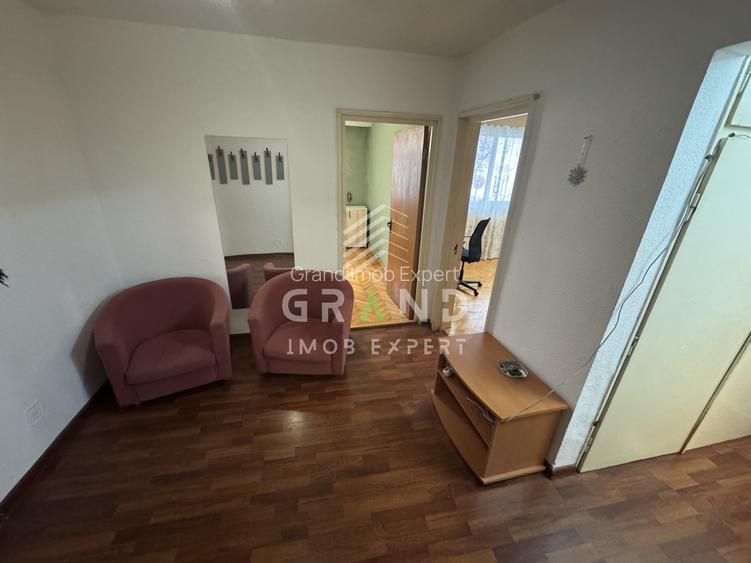 3 camere decomandate | 72 mp | Balcon | Etaj 1 | Manastur | Aleea Vidraru - 16