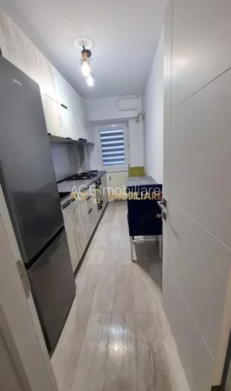 Garsoniera de inchiriat | Vitan | Metrou | Renovat | Mobilat - Utilat - 3