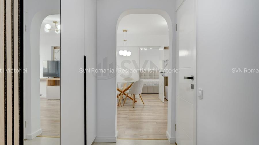 REA1026671 Apartament 2 camere I Renovat Mobilat I METROU - 14