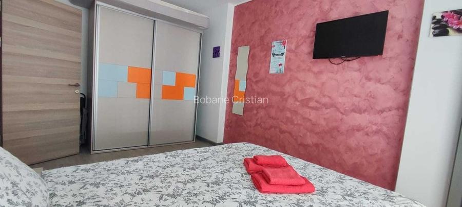 Apartament 2 camere Alezzi Beach Resort Mobilat și Utilat - 3
