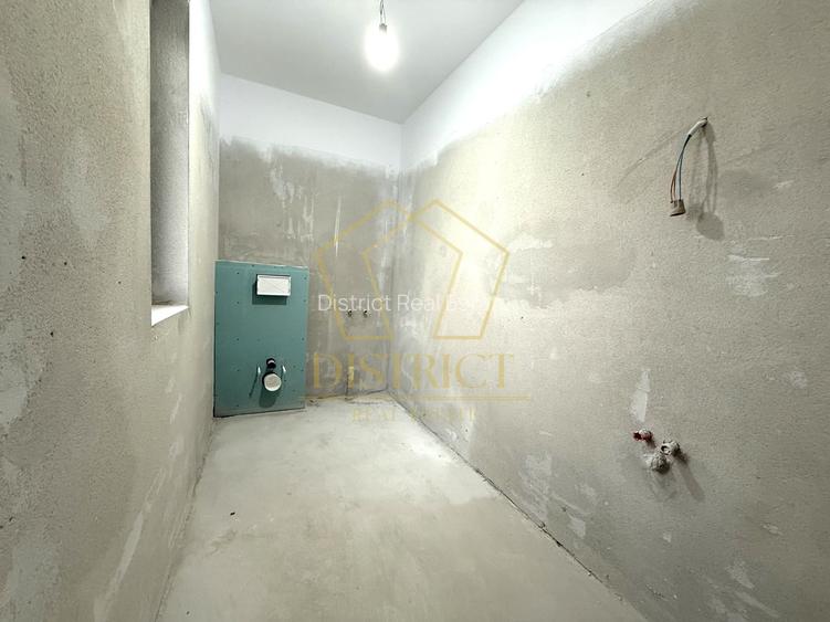 Duplex despartit prin camera tehnica cu 4 camere | Giroc - 10