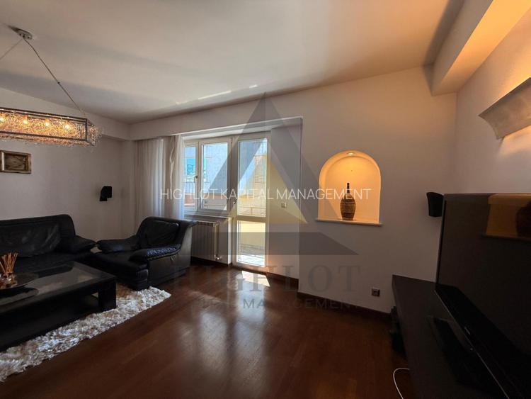 DOROBANTI | PENTHOUSE 5 CAMERE | ROOFTOP |  RENOVAT SI COMPLET MOBILAT - 7