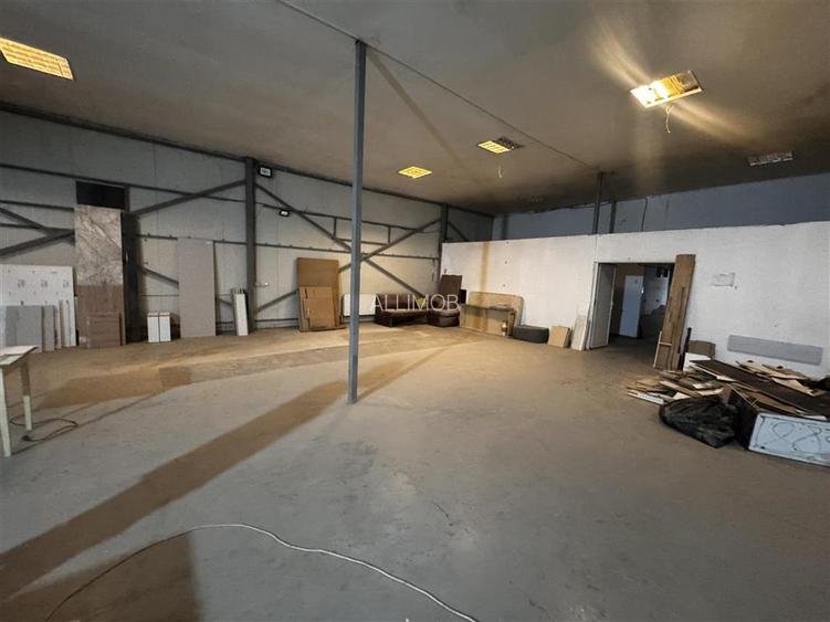 inchiriere spa?iu comercial Ploiesti – Showroom   Depozitare   Productie - 8
