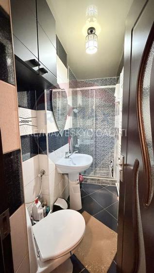 Apartament cu 2 camere de vânzare Micro 19 I Galati - 6