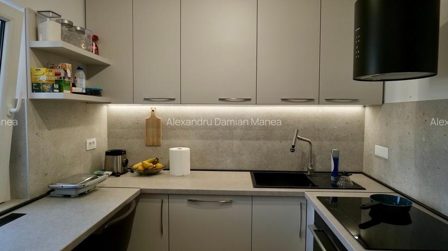 Apartament decomandat cu 3 camere confort 1 in zona Ramada - 7