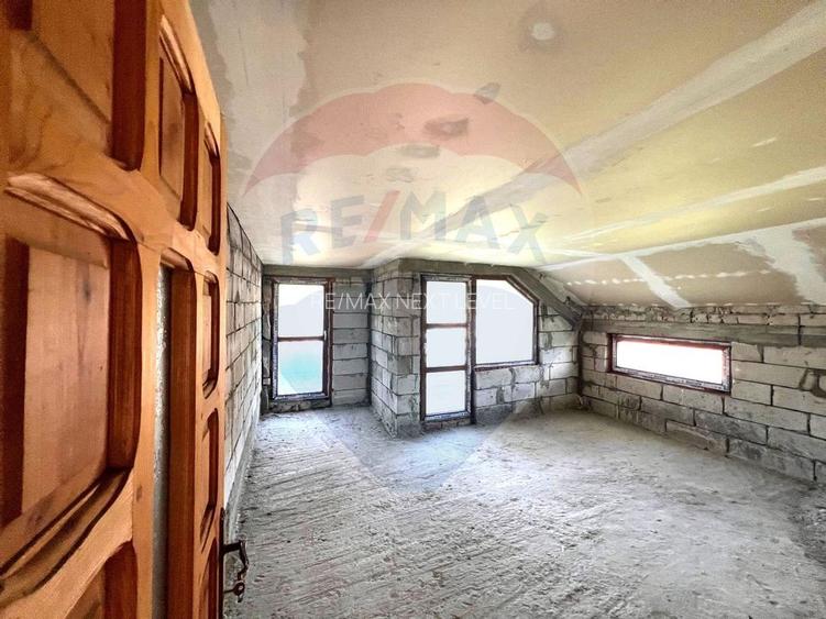 Casă / Vilă cu 6 camere de vânzare în BUHUȘI Județul BACĂU - 13