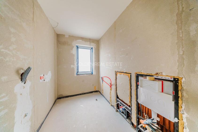 Vila noua la gri, design deosebit, 4 camere, Fantanele - 16