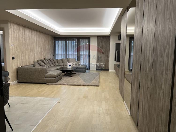 De inchiriat in Pipera la pret excelent apartament 2 camere - 4