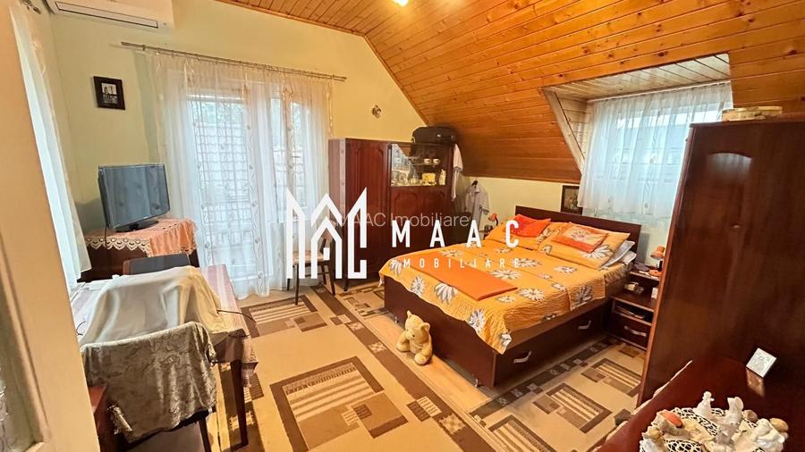 Case duplex | 5 camere | 2 corpuri | Garaj | 185 mp utili | Turnisor - 12