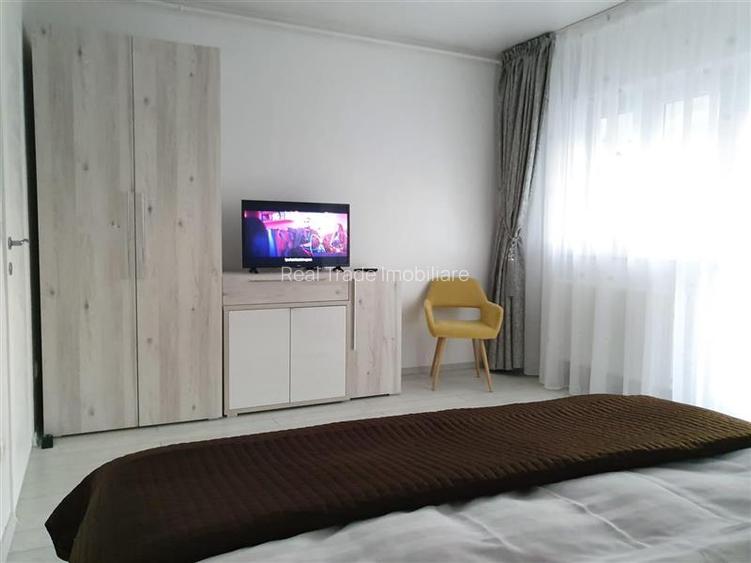 Garsoniera renovata, mobilata si utilata str. Toamnei - 6