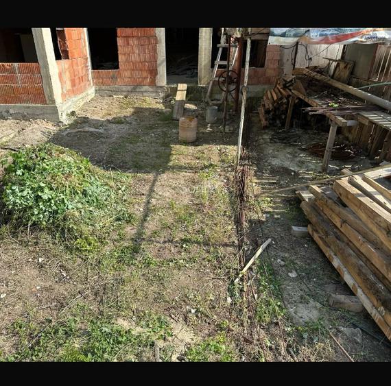 Teren și construcție în curs de edfificare Baneasa  - 4