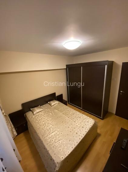 Apartament 3 camere  mobilat zona 13 Septembrie  loc parcare - 5