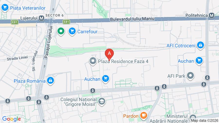 Proprietar inchiriez apart 2.cam  Exigent Plaza ,Faza 5 et.2 - 15