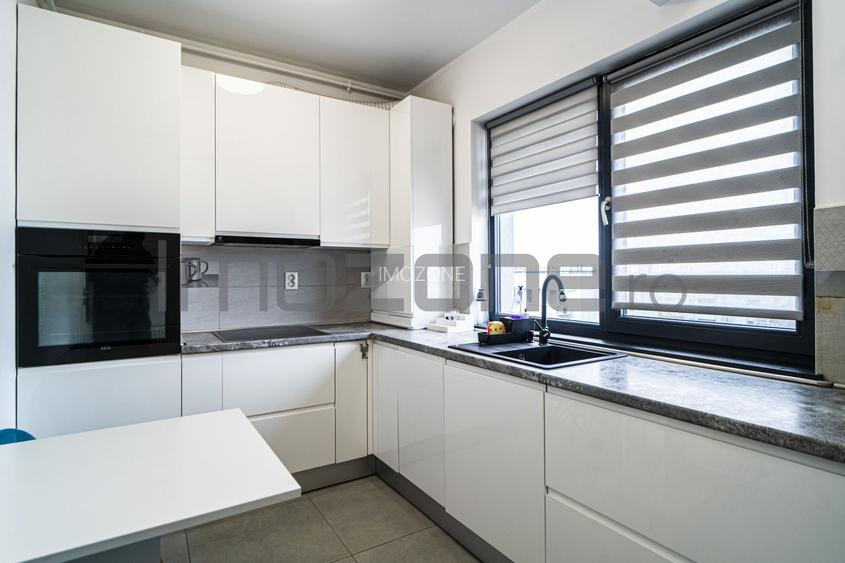 DRUMUL TABEREI | BRANCUSI | 2 CAMERE CU TERASA DE 37MP | MOBILAT | COMISION 0% ! - 9