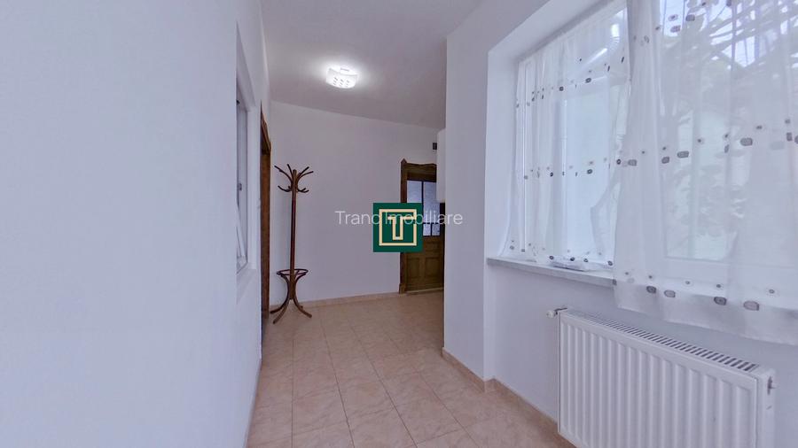 Casă cu 3 camere de vânzare în Arad – cartier Pârneava, complet renovată - 10