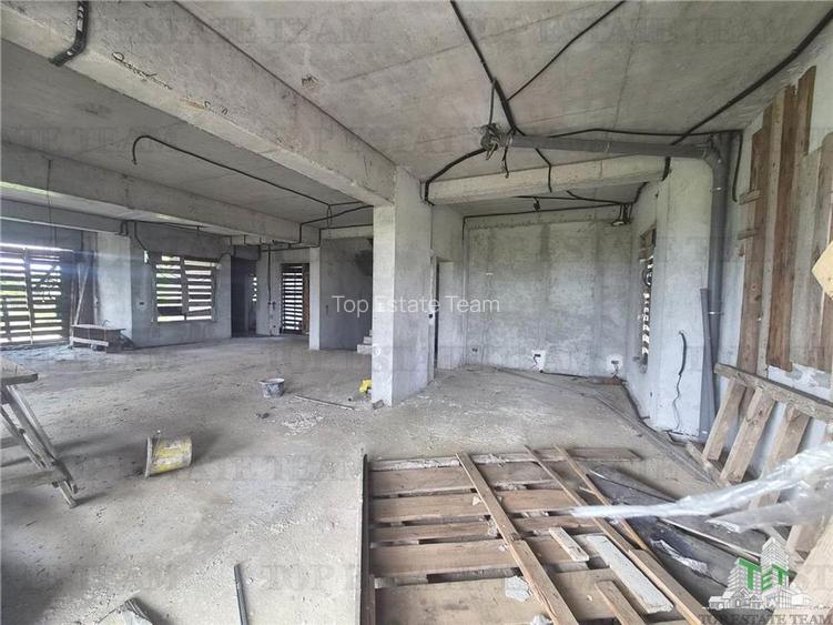 Vanzare vila exclusivista S+P+1E /Snagov - Ghermanesti, teren 1.371 mp - 7