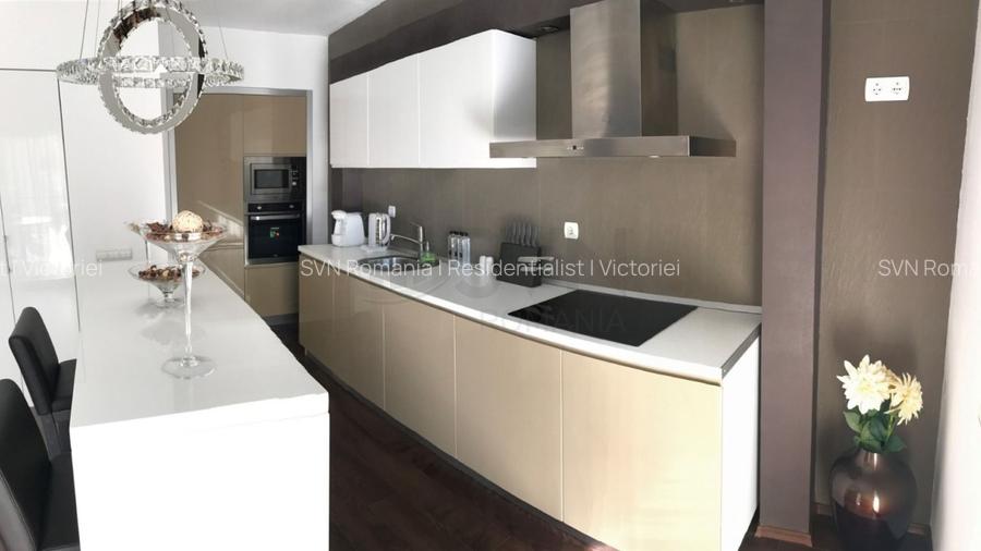 REA1027904 Apartament 2 camere Felicity Residence Baneasa - 2