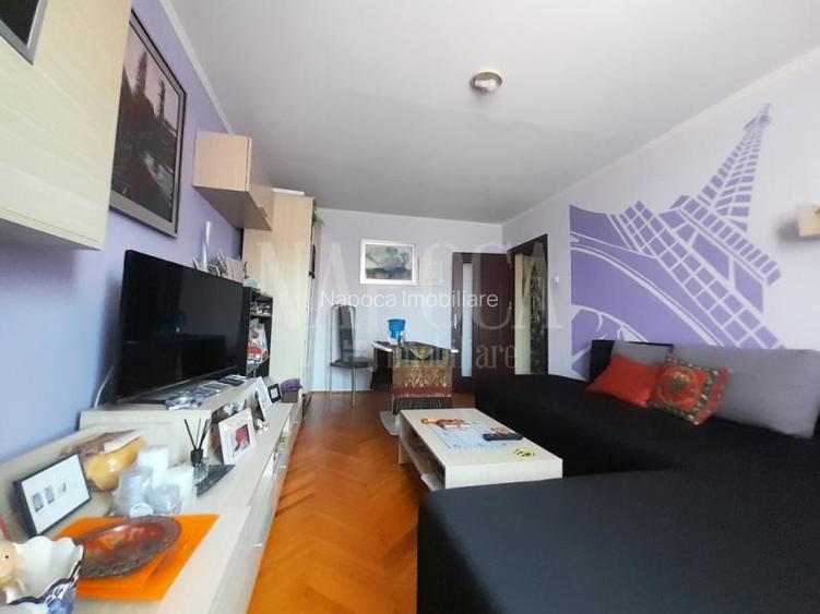 Apartament 3 camere de vanzare in Decebal-Dacia Oradea, Oradea - 2