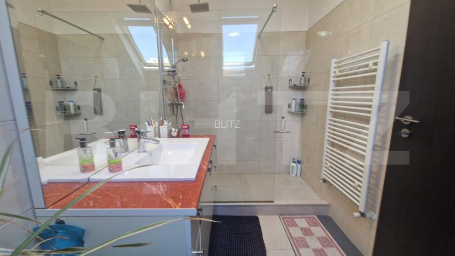 Apartament 4 camere zona Tractorul , luminat decomandat 17 mp terase - 7