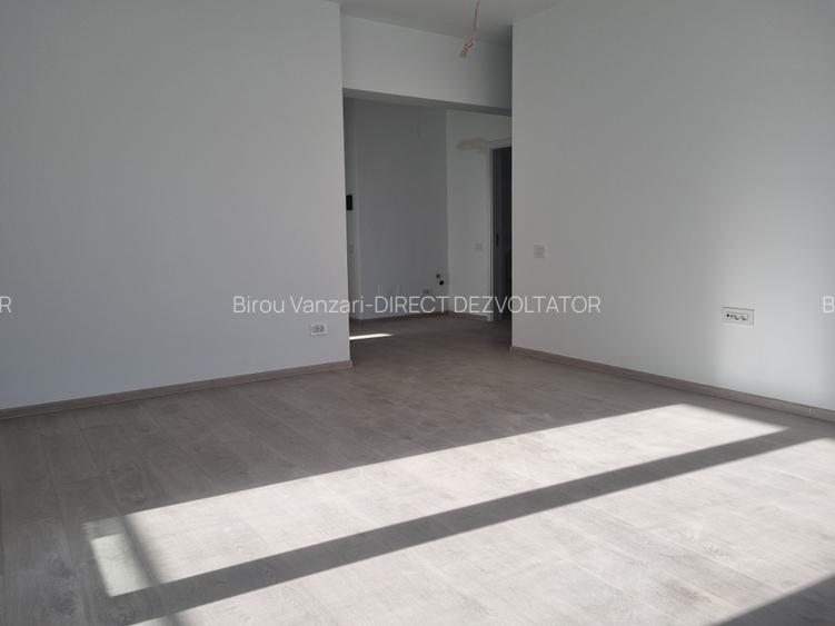 Apartament 2 camere+terasa,centrala proprie,mutare rapida,Zona Uverturii-Lidl! - 2