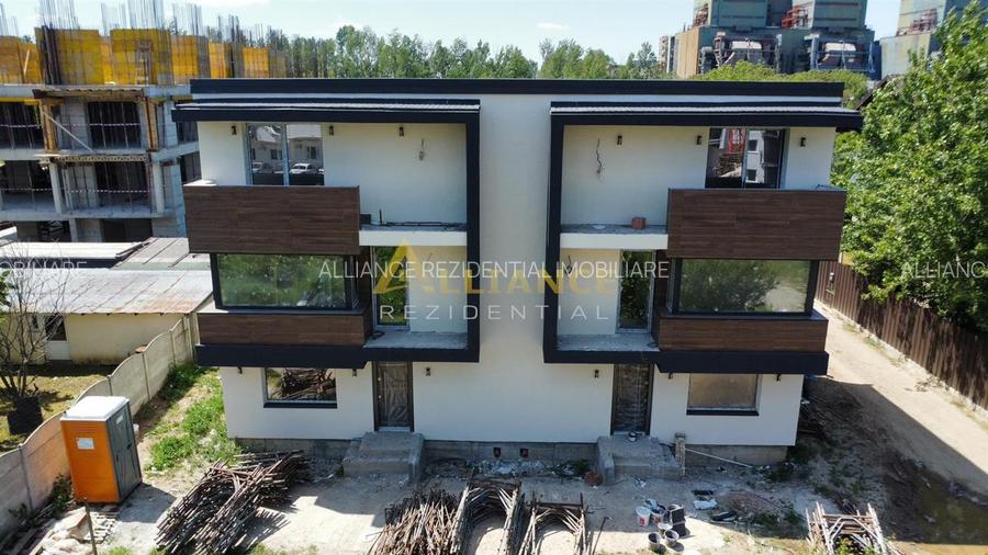 Sector 4 Vila tip Duplex P+1+M gata de mutare - 11
