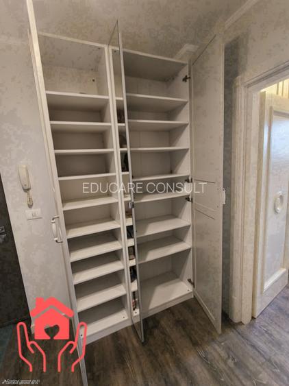 BANEASA (Apicultorilor)-2 camere spatioase, modern mobilate, parcare subterana! - 7