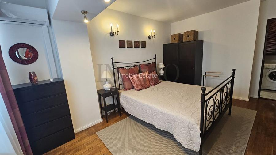 ARCUL DE TRIUMF - Apartament 3 camere de închiriat  în bloc diplomatic - 8