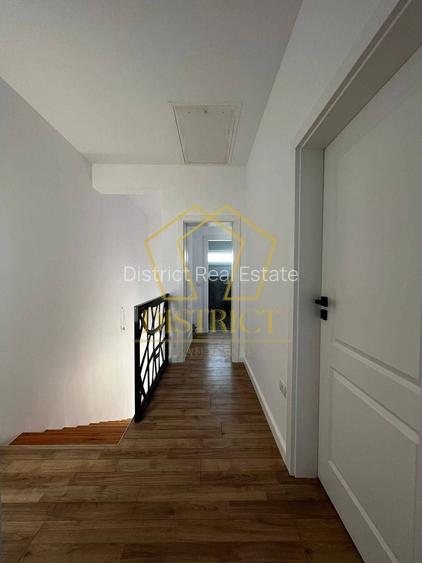 Duplex 5 camere despartit prin camera tehnica | Ghiroda - 11