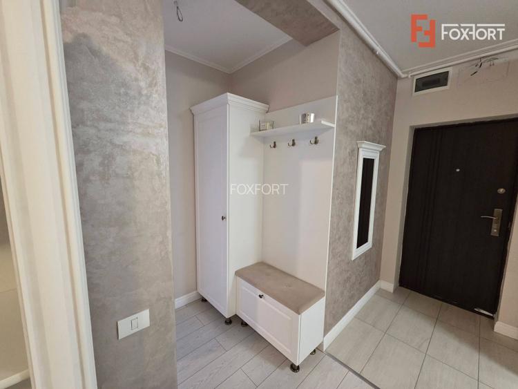 Apartament de vanzare cu 2 camere, etaj 1 - Ghiroda - 5