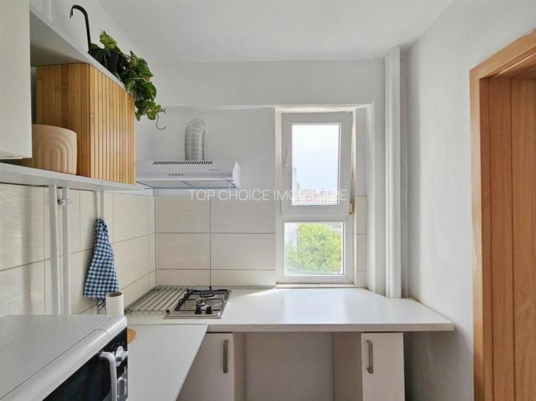 GARSONIERA IEFTINA SI BUNA - TEIUL DOAMNEI - BOILER 8/10 - INVESTITIE - 12