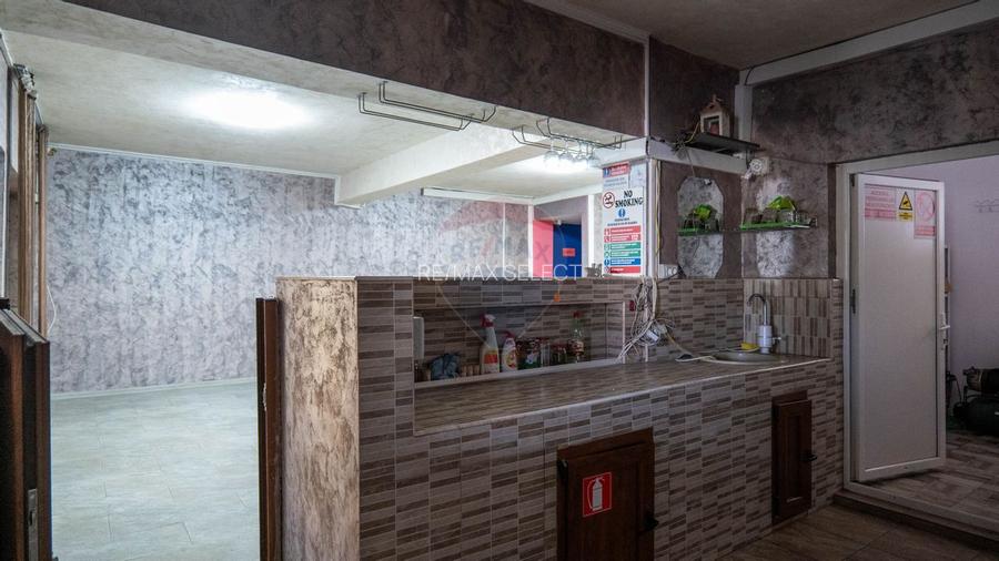Vânzare imobil cu funcțiune mixtă casa si restaurant - Ungureni - DB - 19