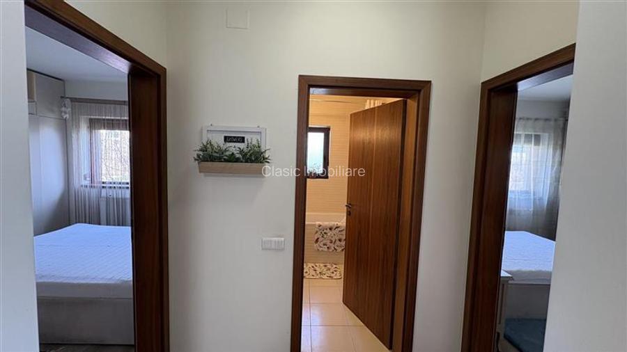 Inchiriere apartament 3 camere modern bloc nou cu gradina de 50 mp in Grigorescu - 7