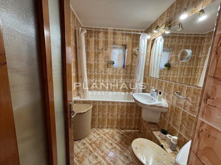 Apartament 2 camere, decomandat - bld. Republicii, zona Liana - 9