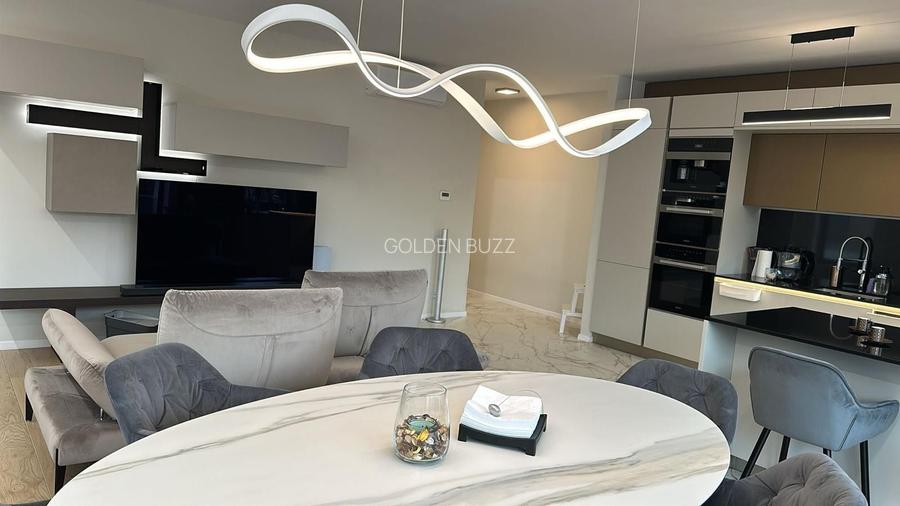 Apartament premium 4 camere | Finisaje lux – 135.7 | Spa & Piscina - 2