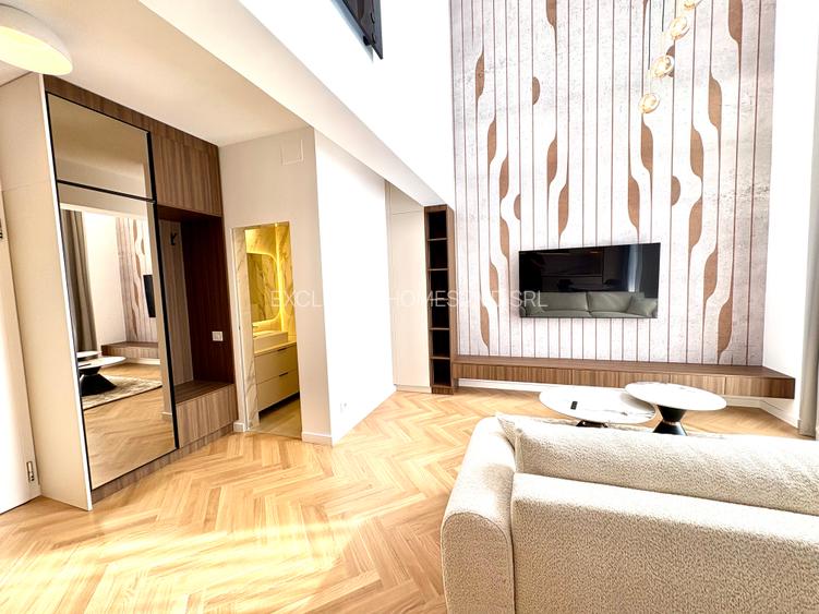 Penthouse - Complex PrimaVista - vedere libera - parcare - bloc nou - 2