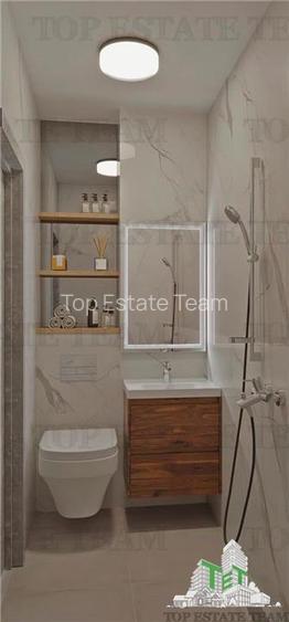 PentHouse modern 3 camere, incalzire in pardoseala, posibilitate loc de parcare - 3