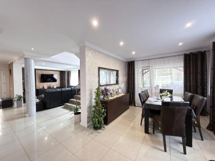 Casa individuala finisata cu 5 camere, Garaj, Sarmas, 0% Comision - 4