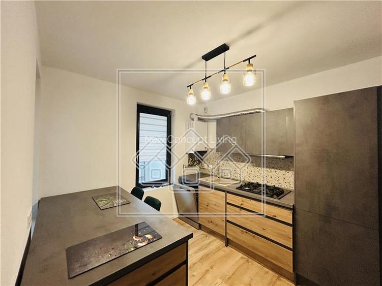 Casa de inchiriat in Sibiu - 120 mp utili + 250 mp teren - C. Veterani - 6