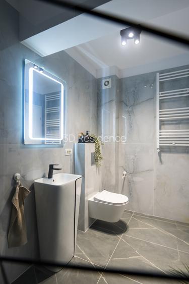 Apartament spatios, 61mp total utili, finisaje la alegere - 7