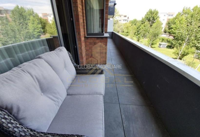 3 camere, 80 mp, Lux,  terasa, zona str.21 decembrie, Marasti - 9