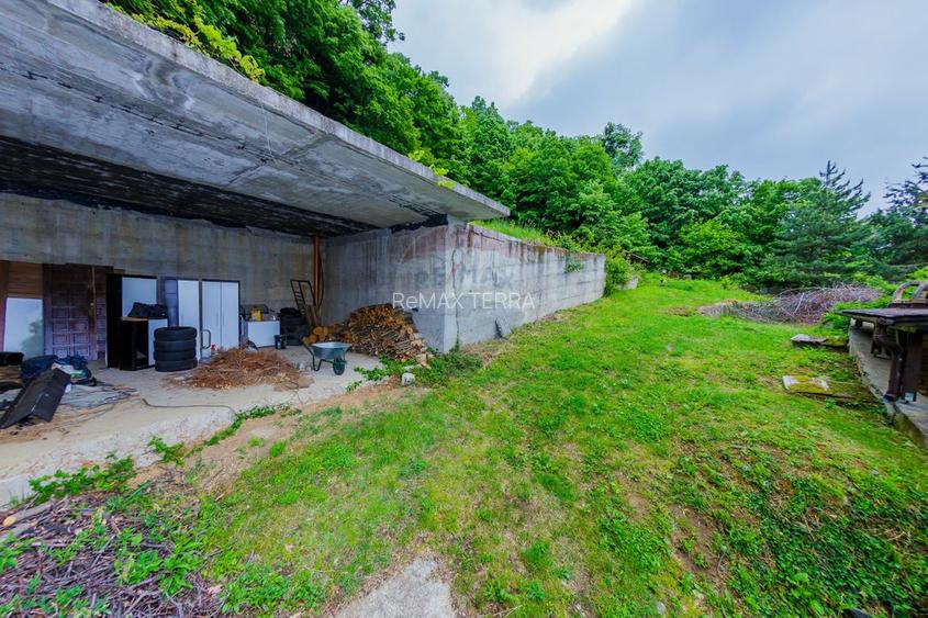 Casa De Vanzare-CEA MAI FRUMOASA PRIVELISTE SPRE BAIA MARE - 28