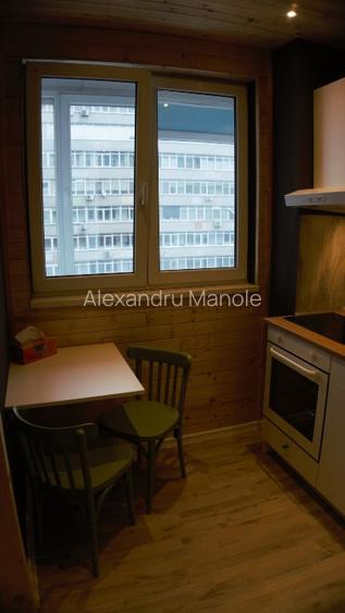 2 Camere, primul chirias, SCANDINAV PREMIUM, NOU - Ion Mihalache 339 - 14