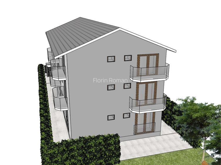 OCAZIE UNICA! VAND PENSIUNE + VILA de locuit _  COSTINESTI - 6