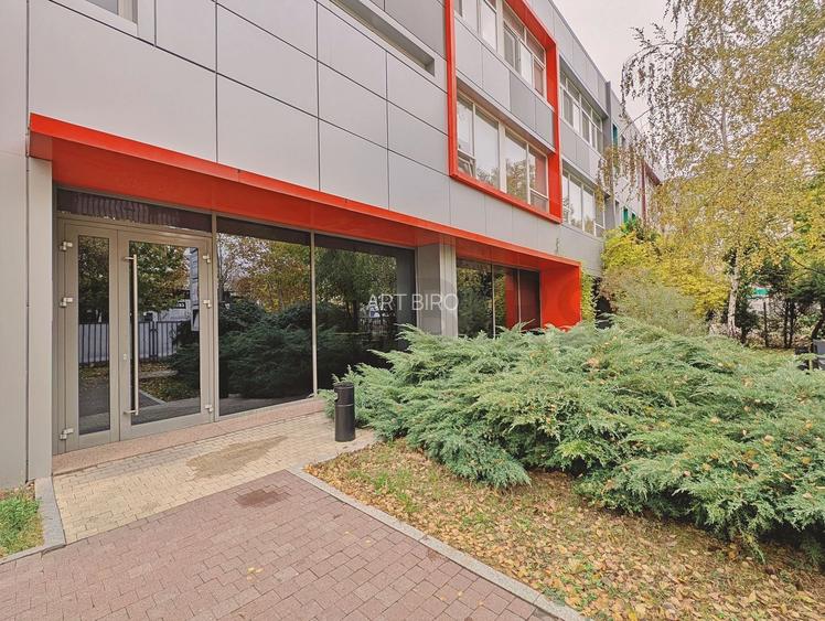 Zero comision, 200-600mp birou mobilat, move-in, Preciziei, 9' metrou - 16